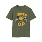 T-Shirt "Serve's Up"