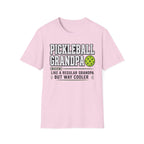 T-Shirt "Pickleball Grandpa"