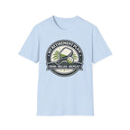 T-Shirt "Retirement Plan"