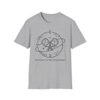 T-Shirt "Welcome to the Pickleverse"