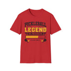 T-Shirt "Pickleball Legend In Progress"