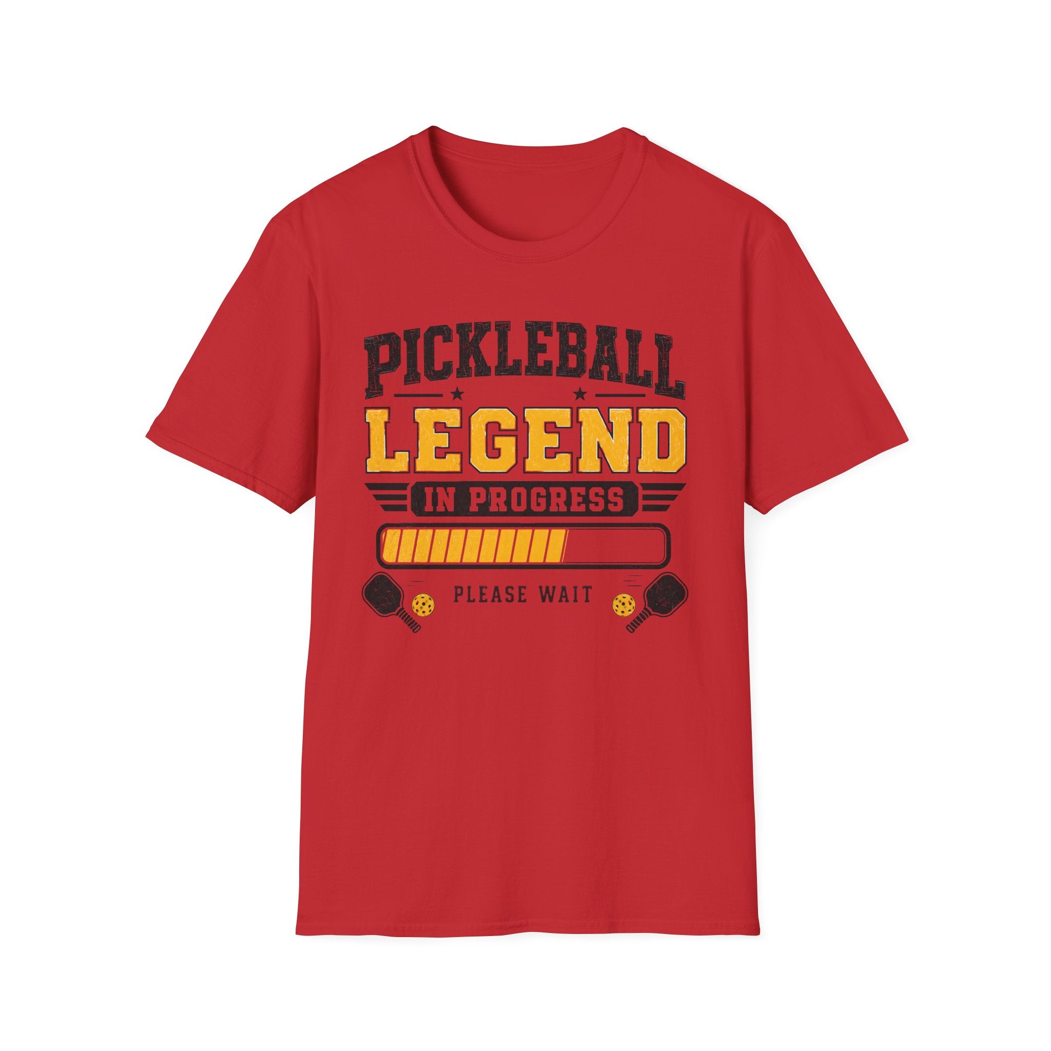 T-Shirt "Pickleball Legend In Progress"