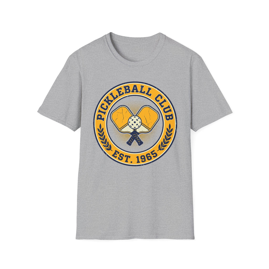 T-Shirt "Pickleball Club Est 1965"