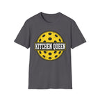T-Shirt "Kitchen Queen" Pickelball Retro