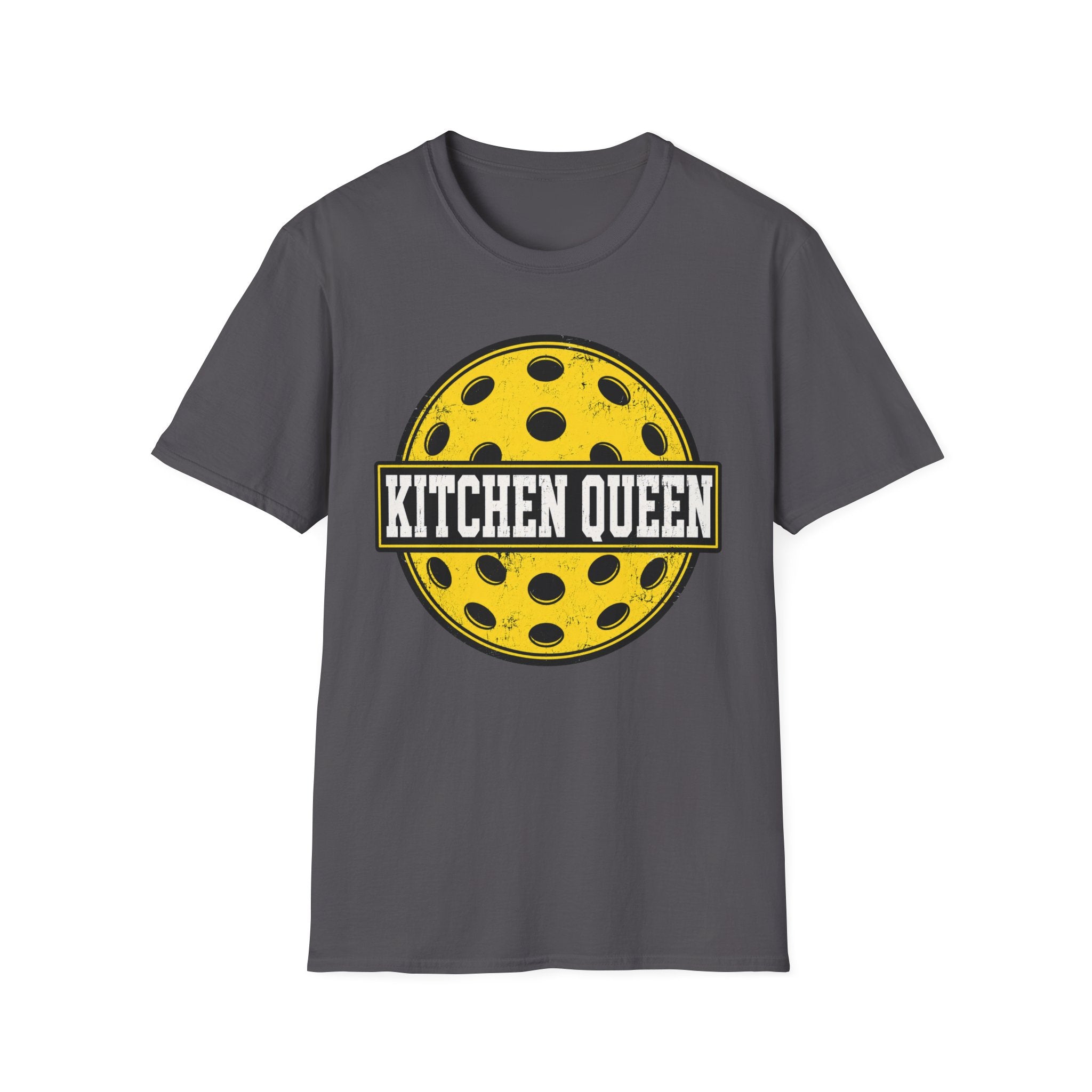 T-Shirt "Kitchen Queen" Pickelball Retro