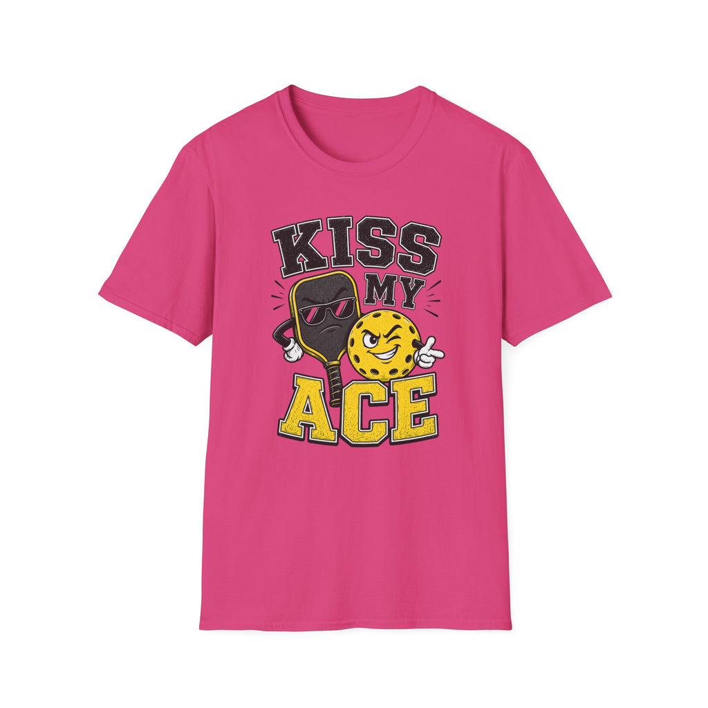 T-Shirt "Kiss My Ace"
