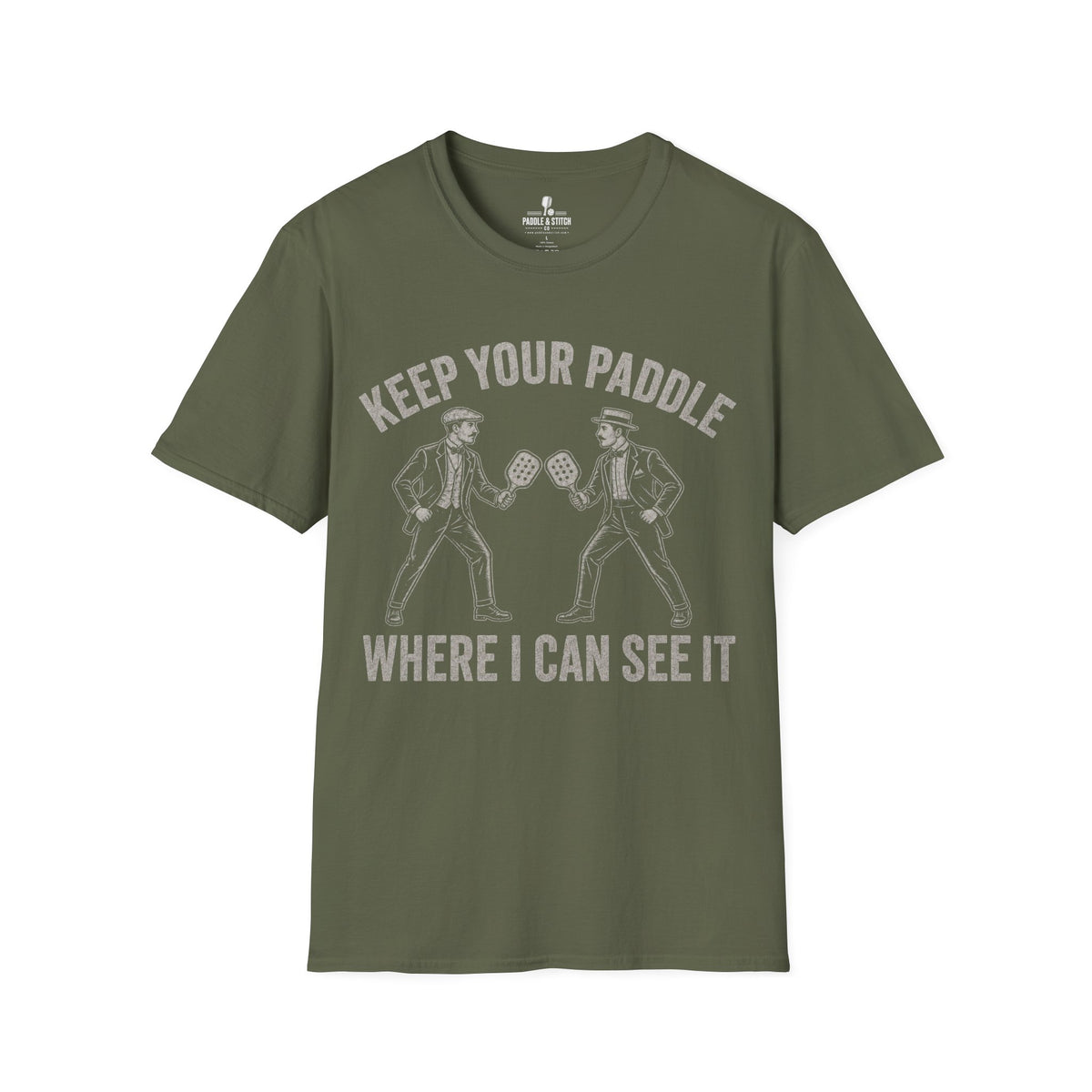 T-Shirt "Can I See It"
