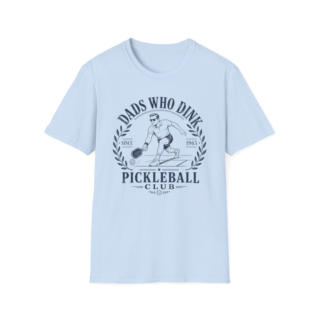 T-Shirt "Dads Who Dink"