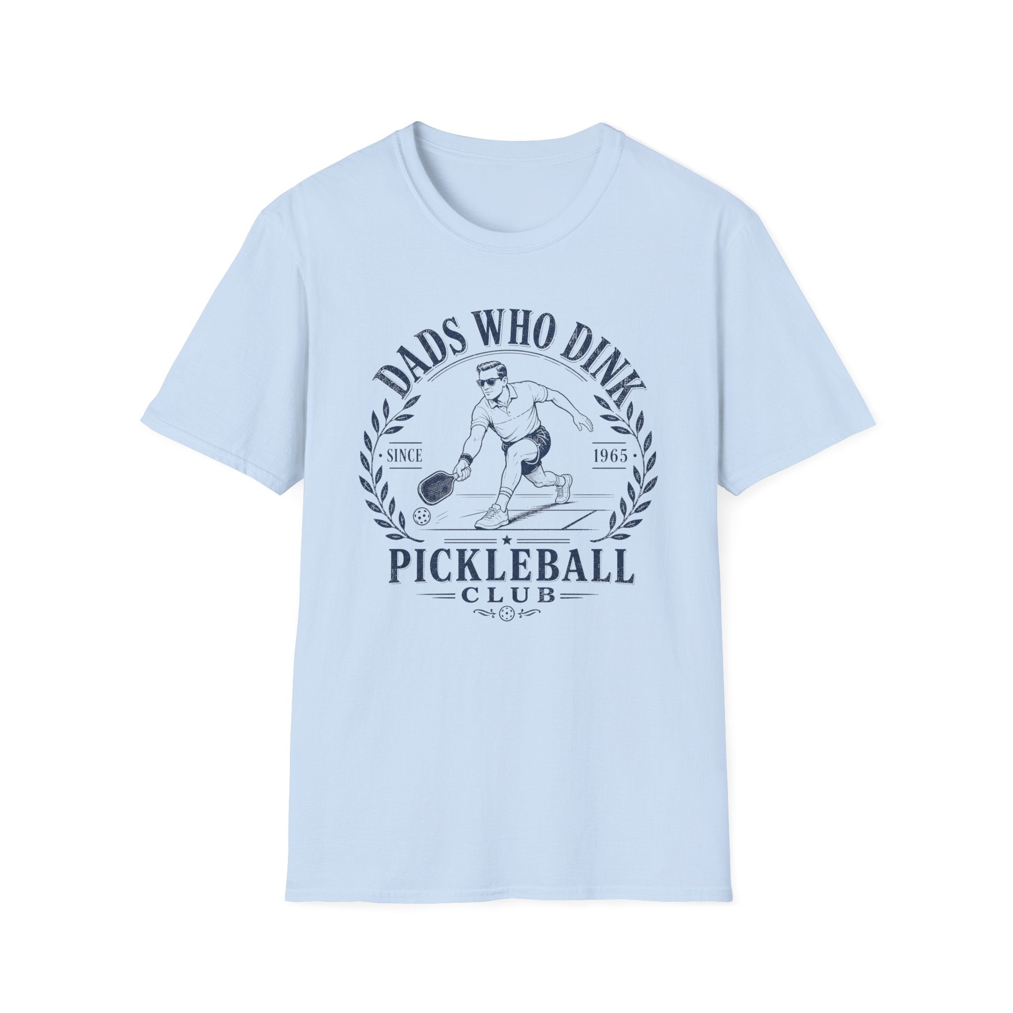 T-Shirt "Dads Who Dink"