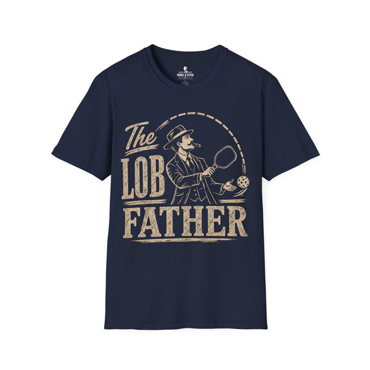 T-Shirt "Lob-Father"