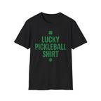 T-Shirt "Lucky Pickleball Shirt"