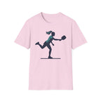 T-Shirt "Pickleballer" Woman