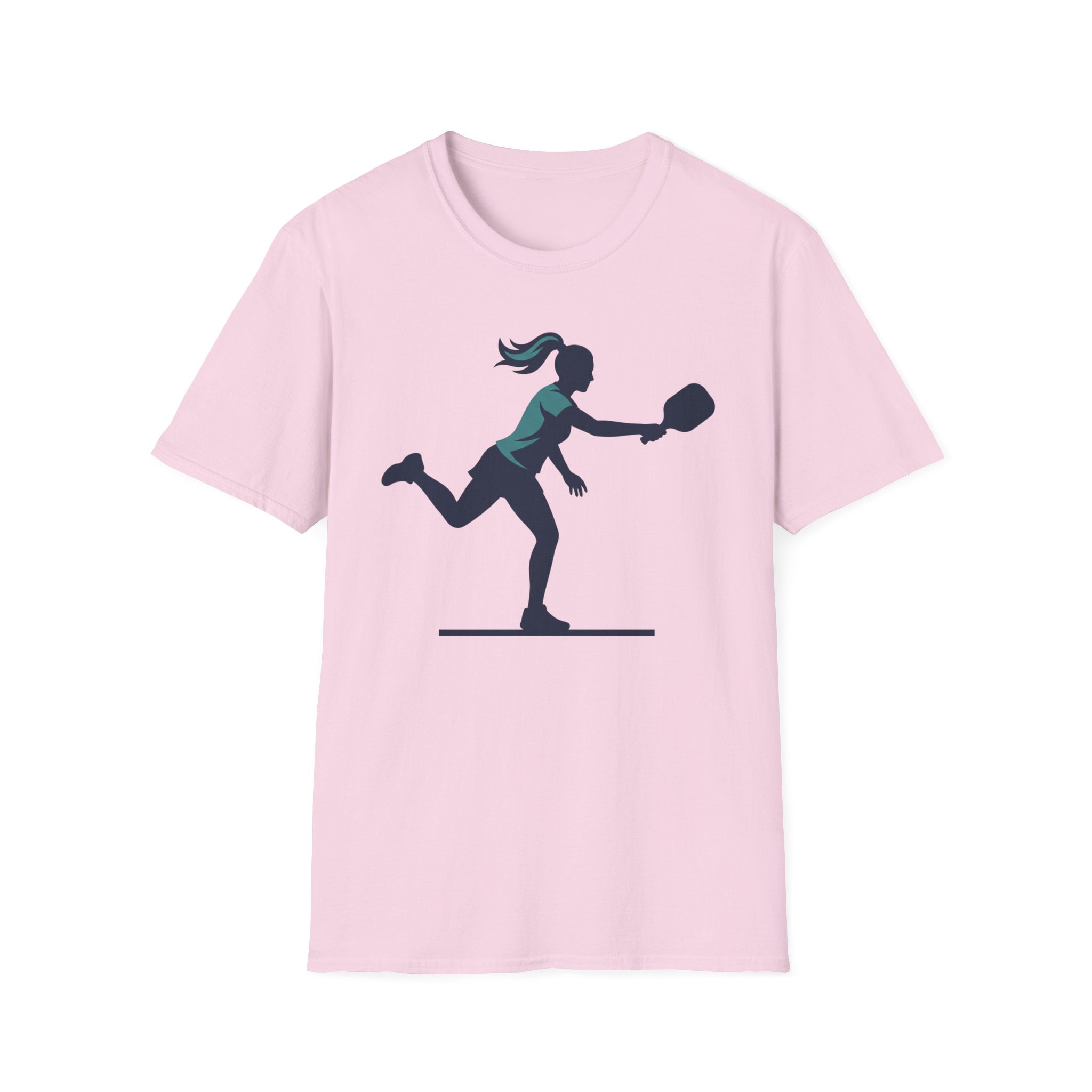T-Shirt "Pickleballer" Woman