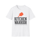 T-Shirt "Kitchen Warrior" Paddle