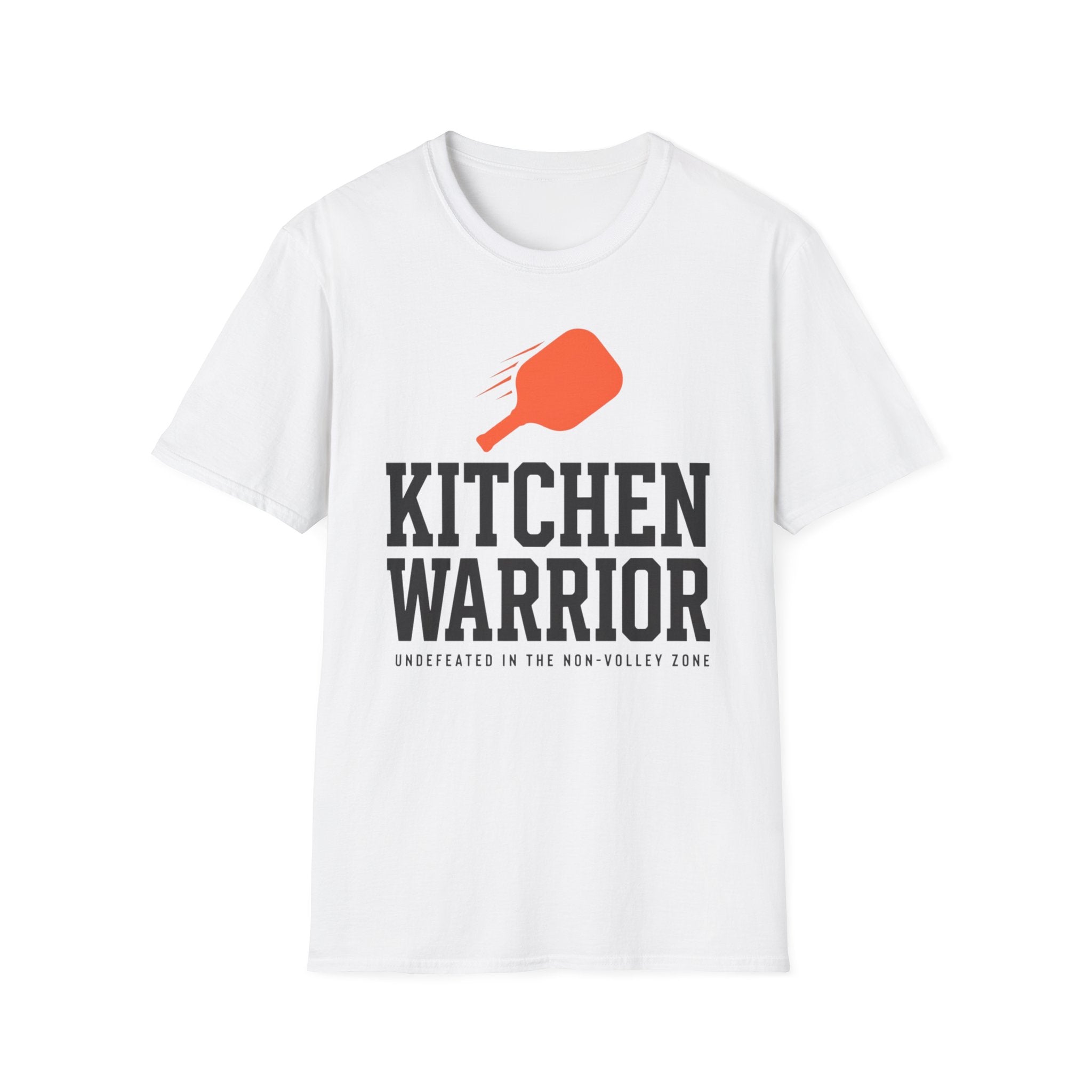 T-Shirt "Kitchen Warrior" Paddle