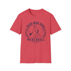 T-Shirt "Dads Who Dink"