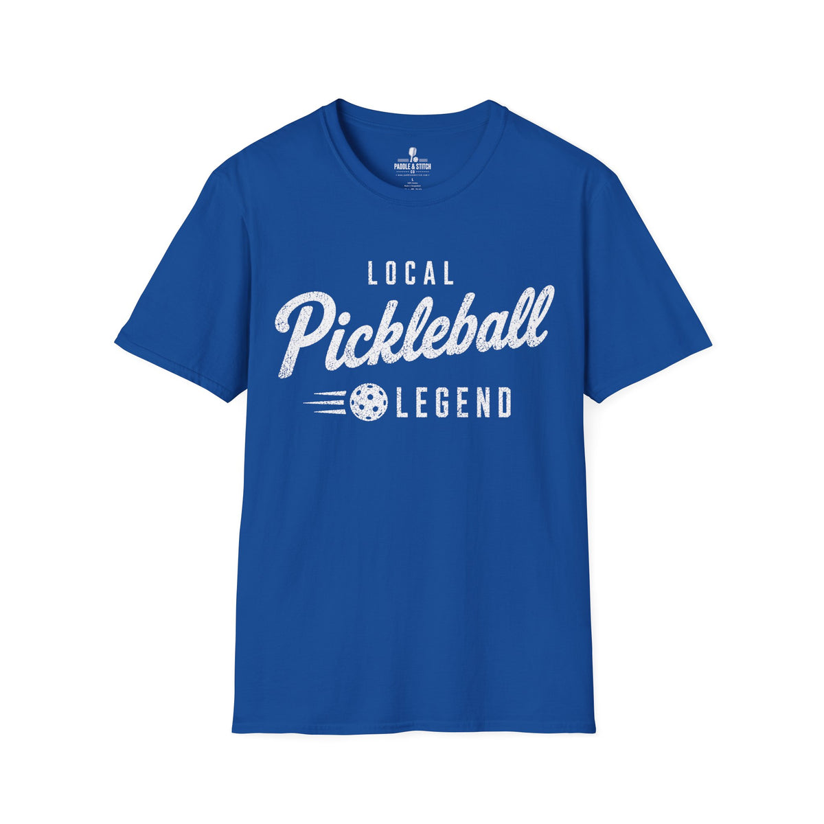 T-Shirt "Local Legend"