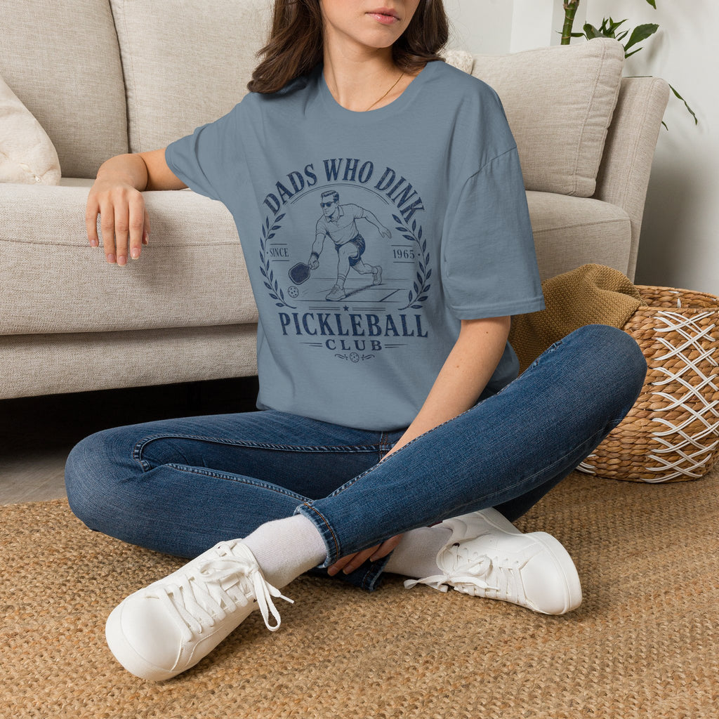 T-Shirt "Dads Who Dink"