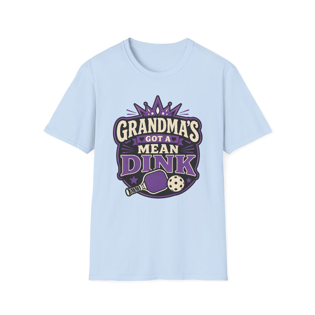 T-Shirt "Grandma Has A Mean Dink"