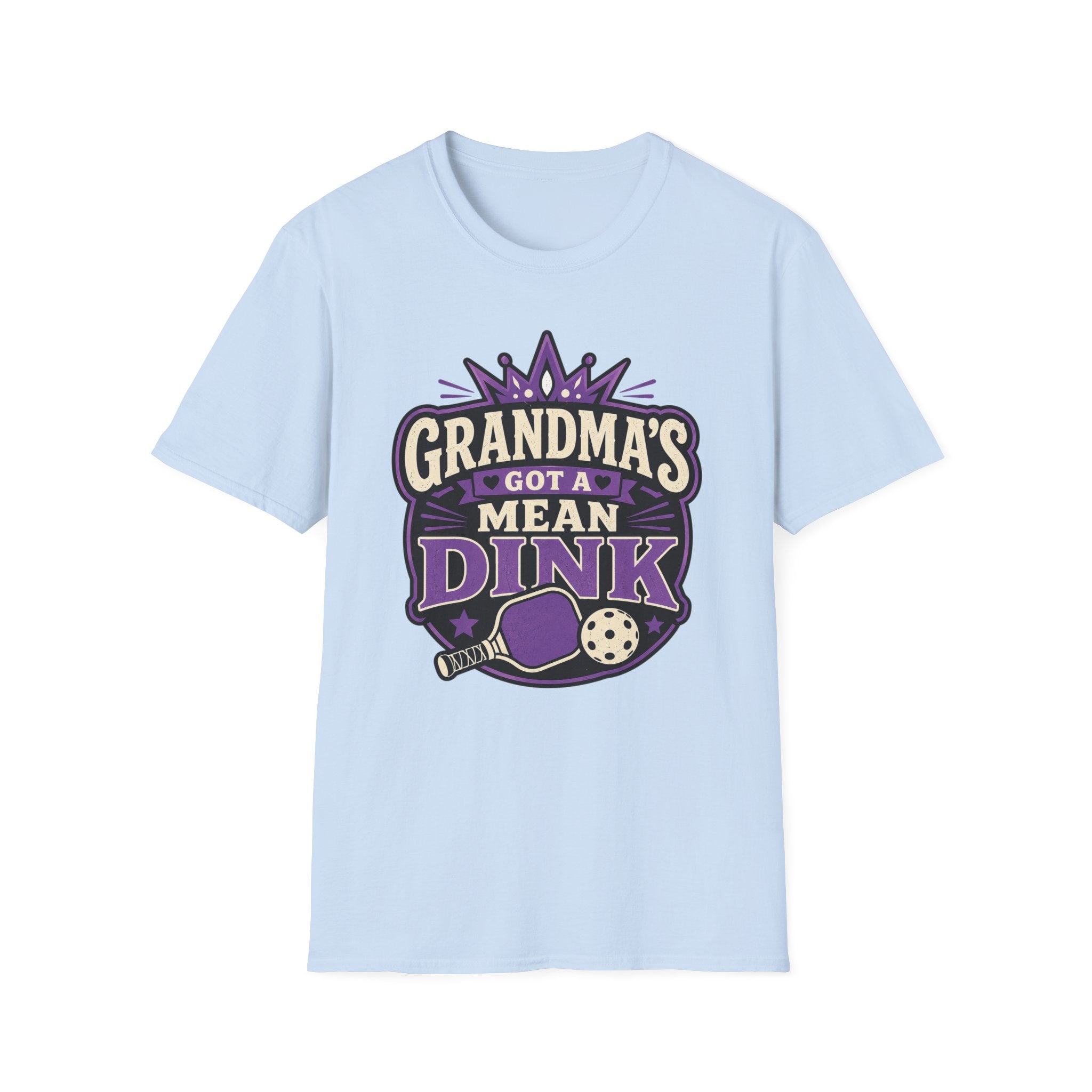 T-Shirt "Grandma Has A Mean Dink"