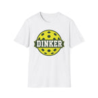 T-Shirt "Dinker" Pickelball Retro