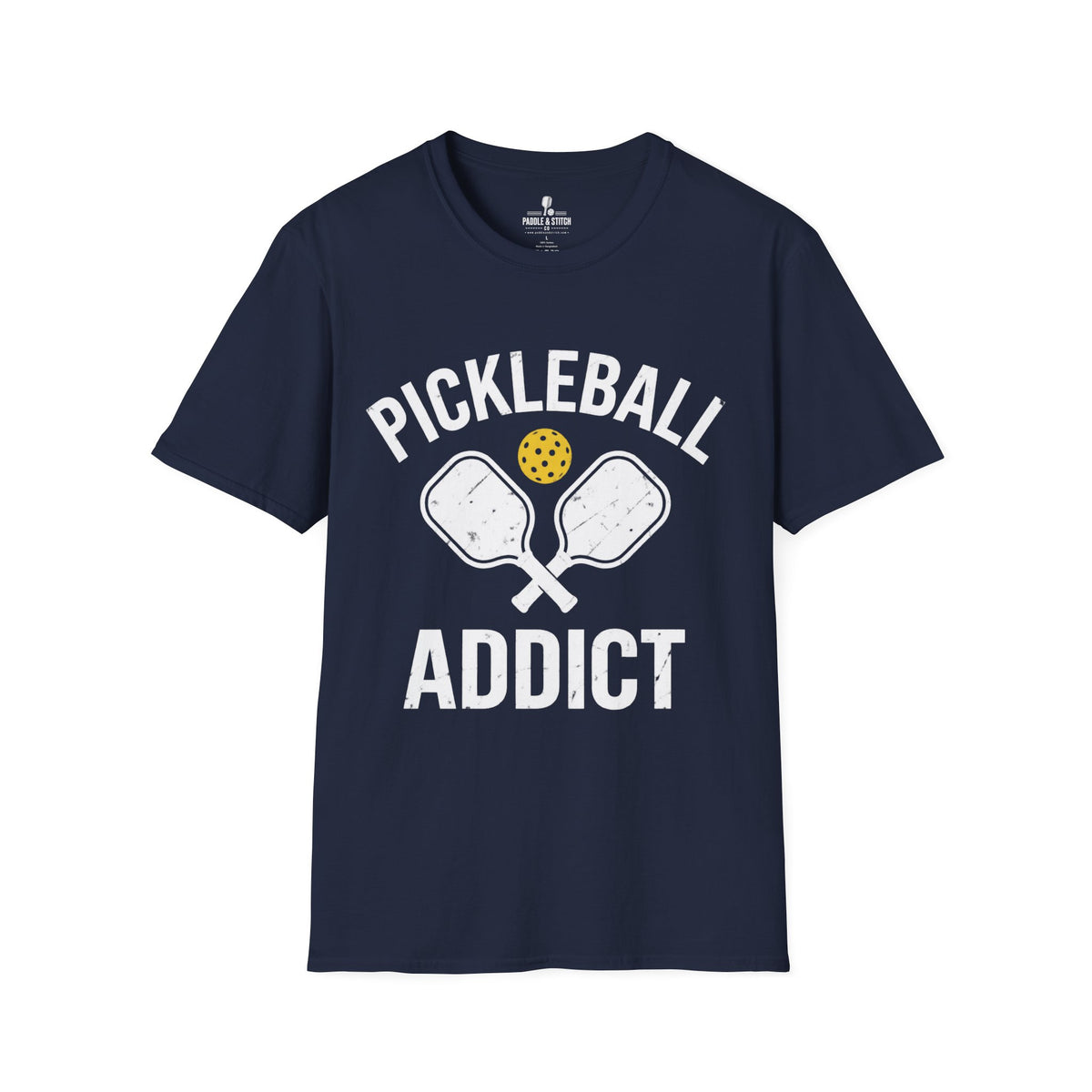 T-Shirt "Addict"