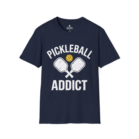 T-Shirt "Addict"