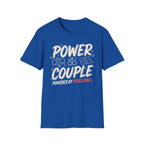 T-Shirt "Power Couple"