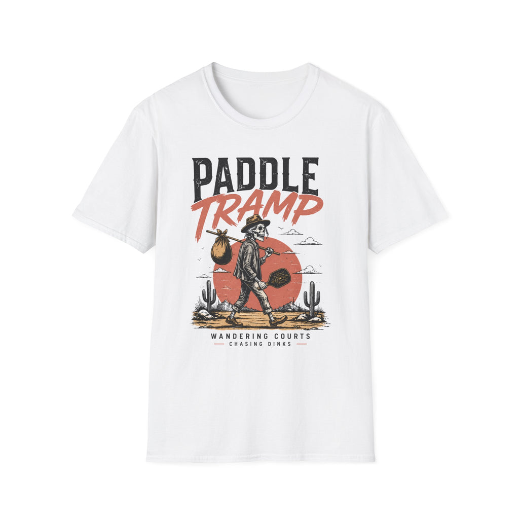 T-Shirt "Paddle Tramp"