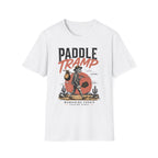 T-Shirt "Paddle Tramp"