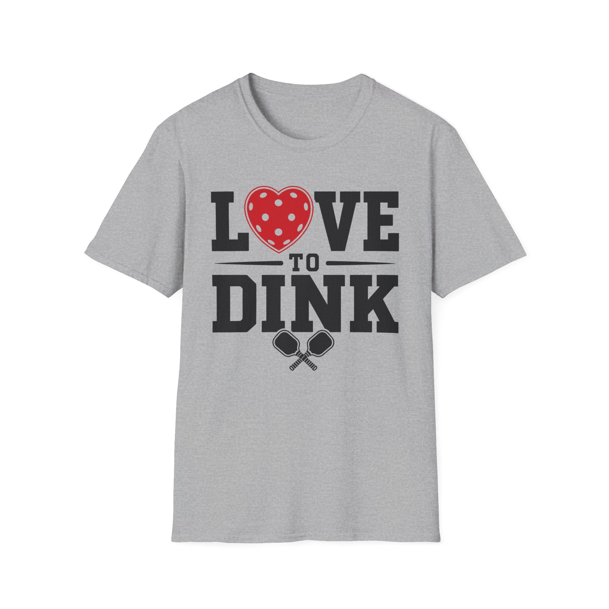 T-Shirt "Love to Dink"