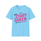 T-Shirt "Court Queen"