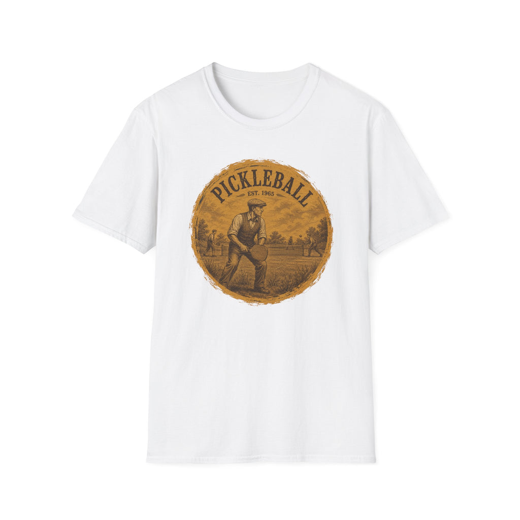 T-Shirt "Pickleball"