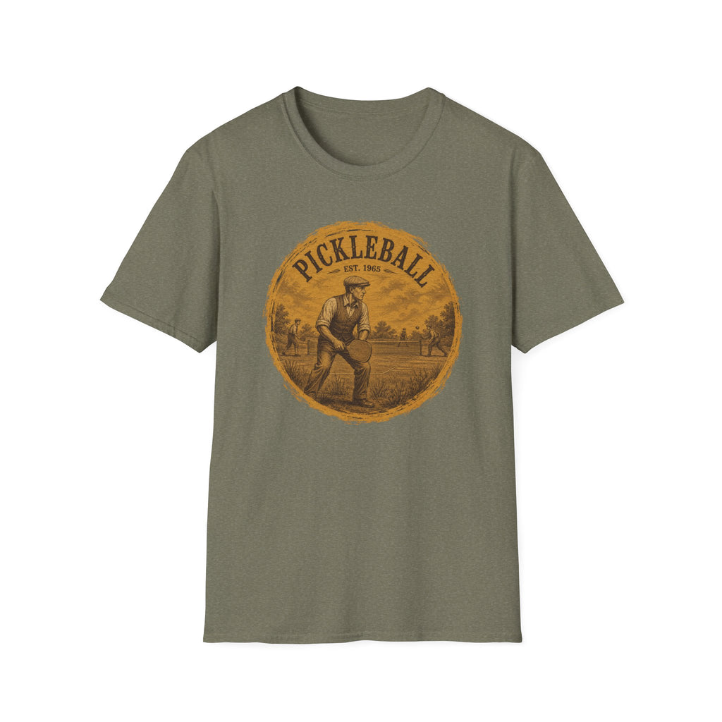 T-Shirt "Pickleball"