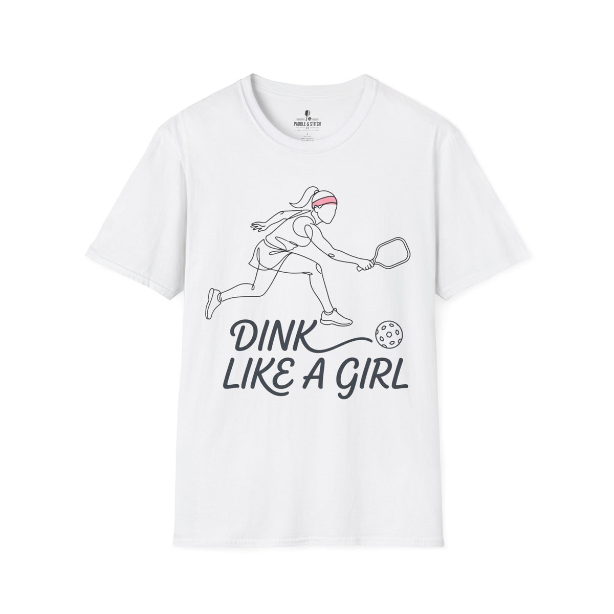 T-Shirt "Like a Girl"