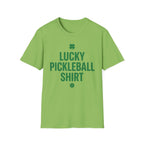 T-Shirt "Lucky Pickleball Shirt"