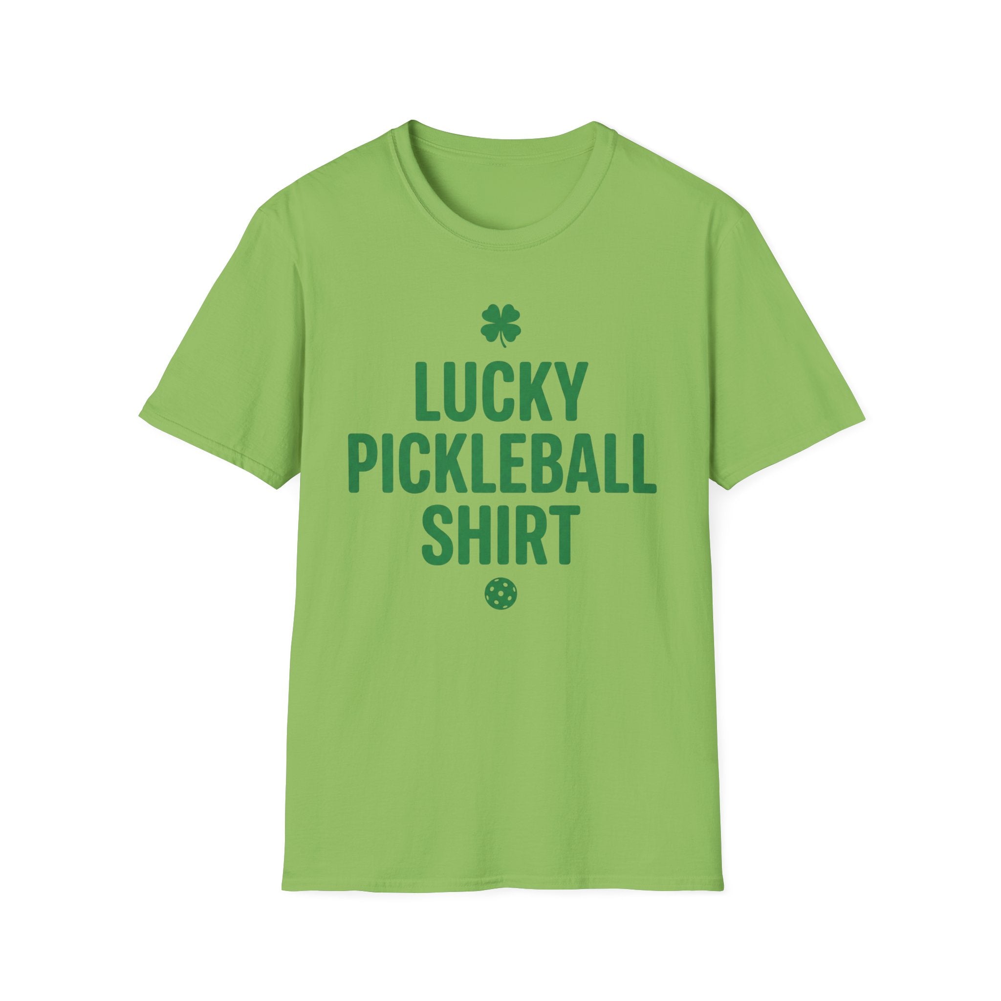 T-Shirt "Lucky Pickleball Shirt"
