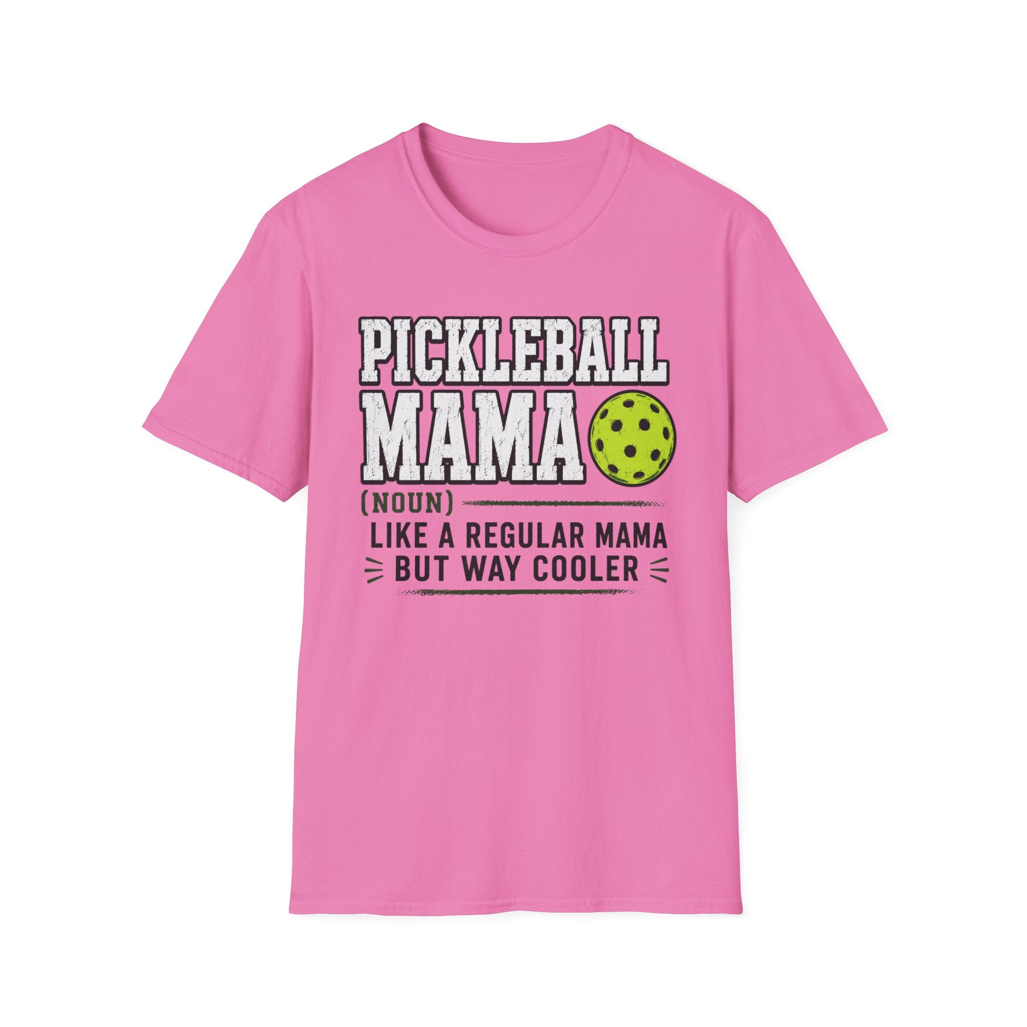 T-Shirt "Pickleball Mama"