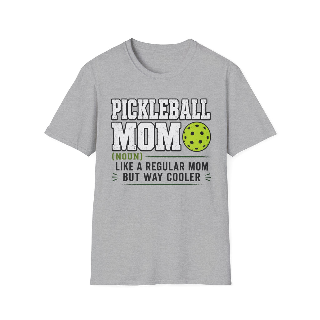 T-Shirt "Pickleball Mom"