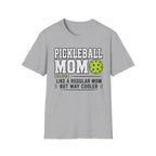 T-Shirt "Pickleball Mom"