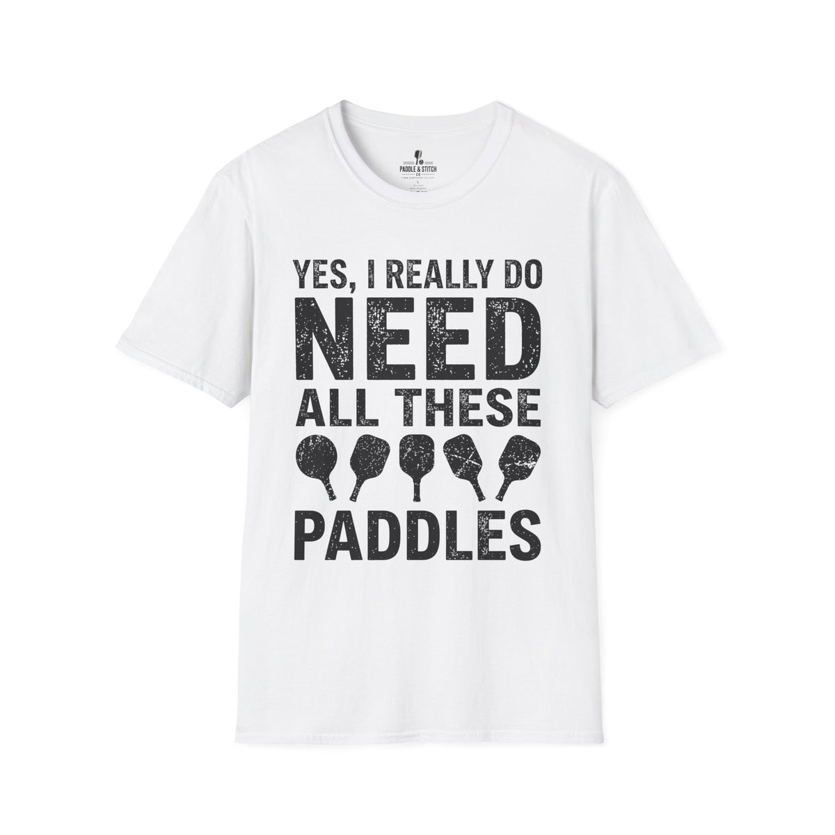T-Shirt "Paddles"