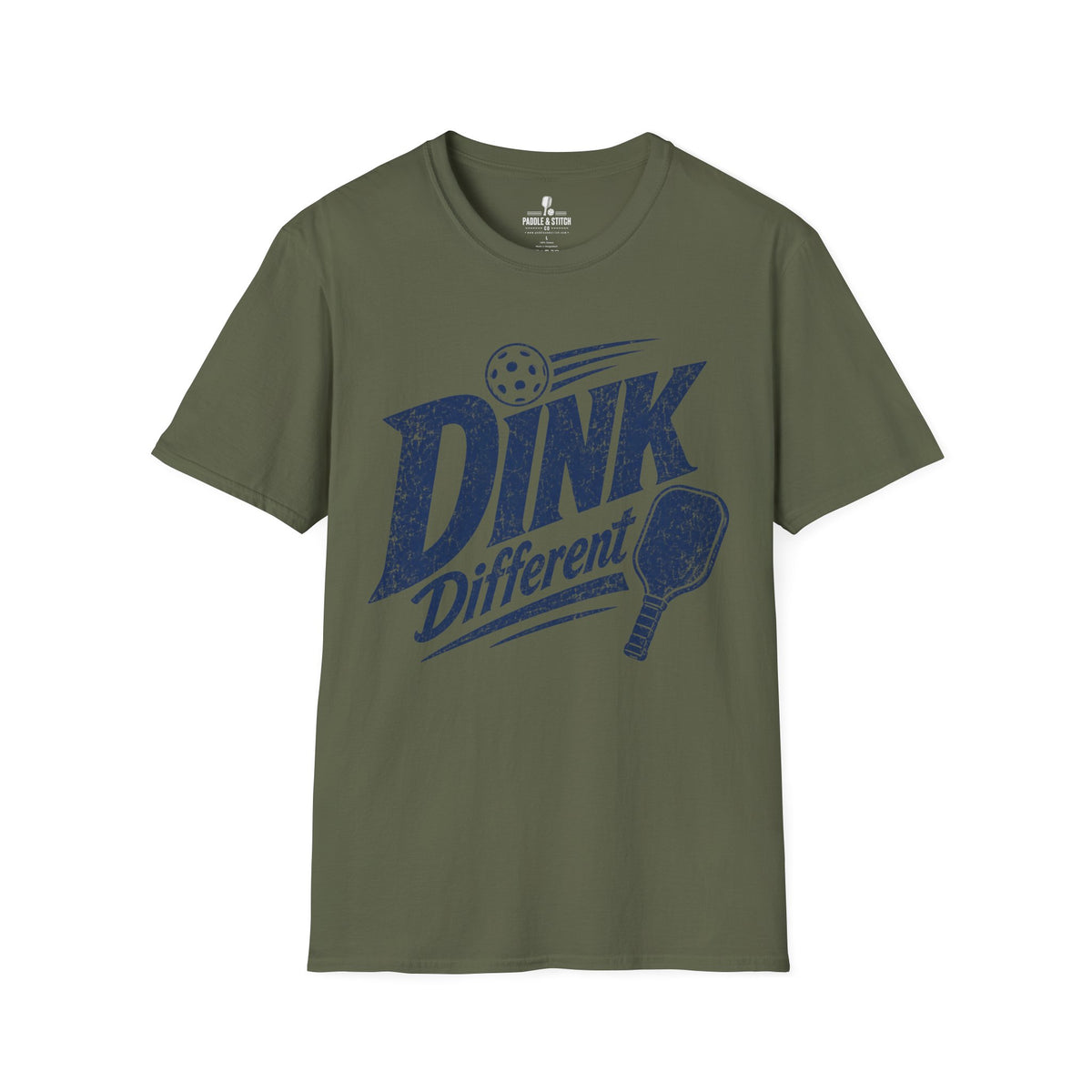 T-Shirt "Dink Different"