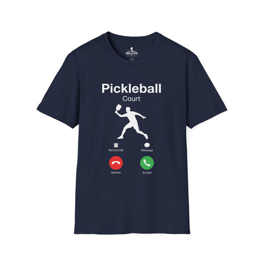 T-Shirt "Calling"