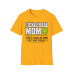 T-Shirt "Pickleball Mom"