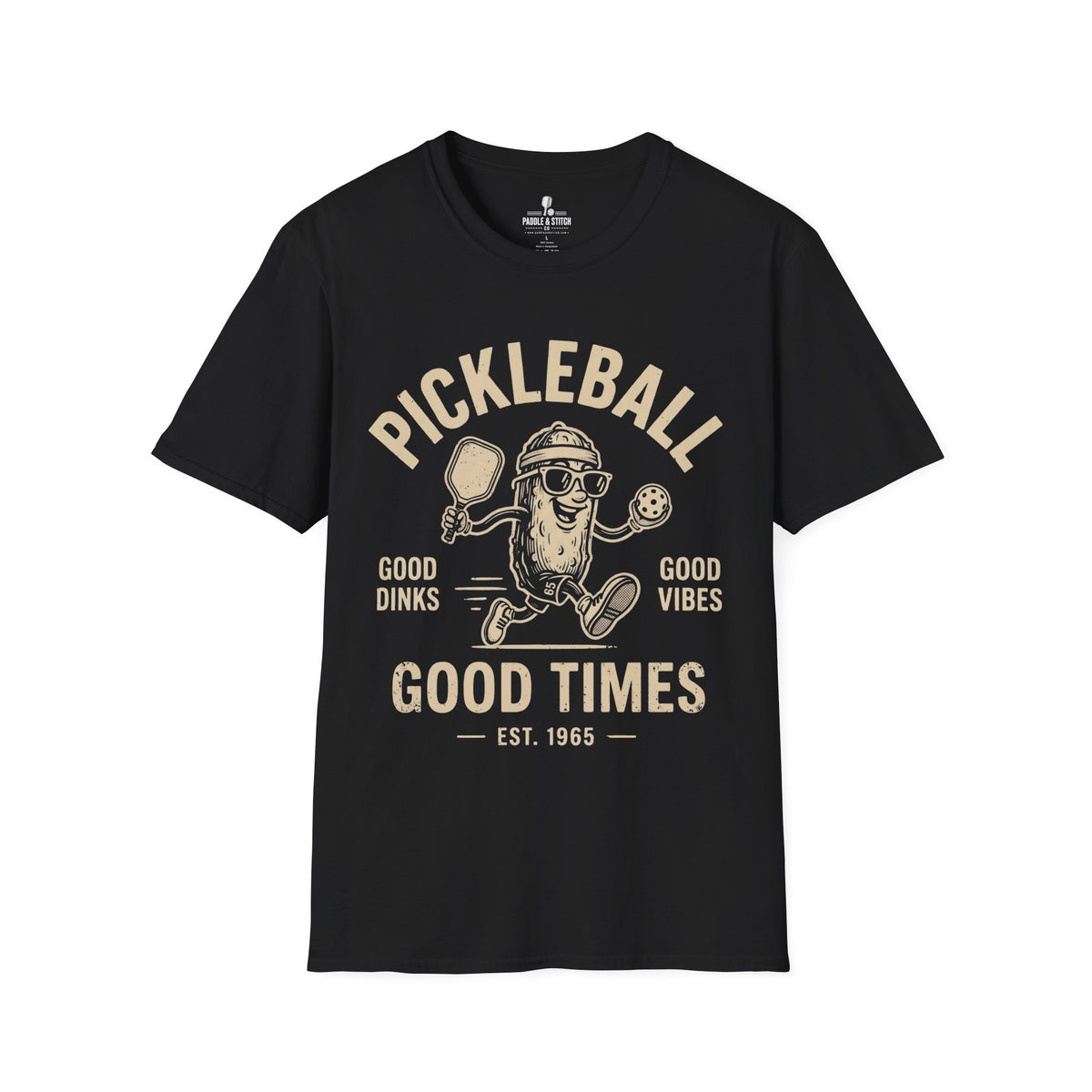 T-Shirt "Good Times"