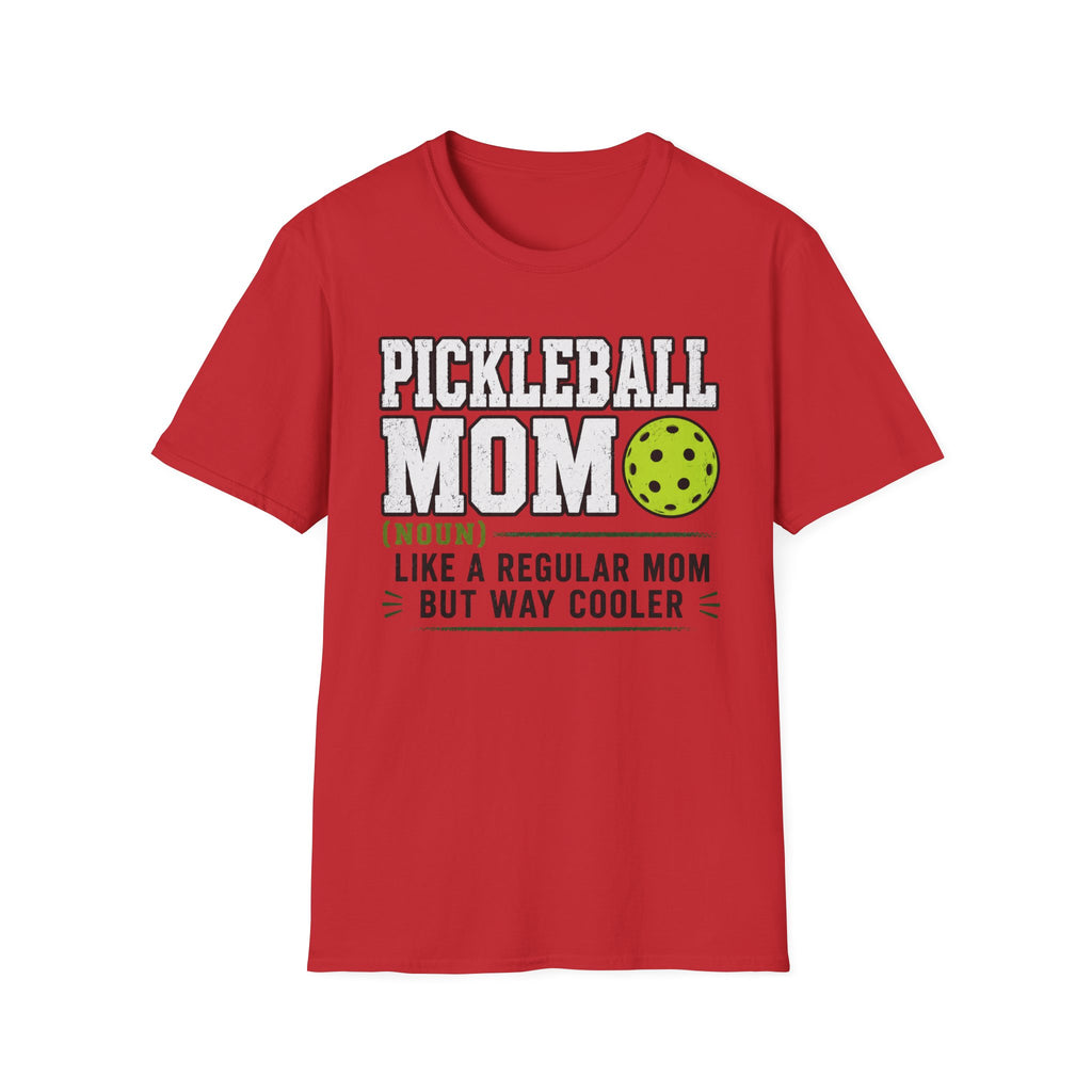 T-Shirt "Pickleball Mom"