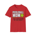 T-Shirt "Pickleball Mom"