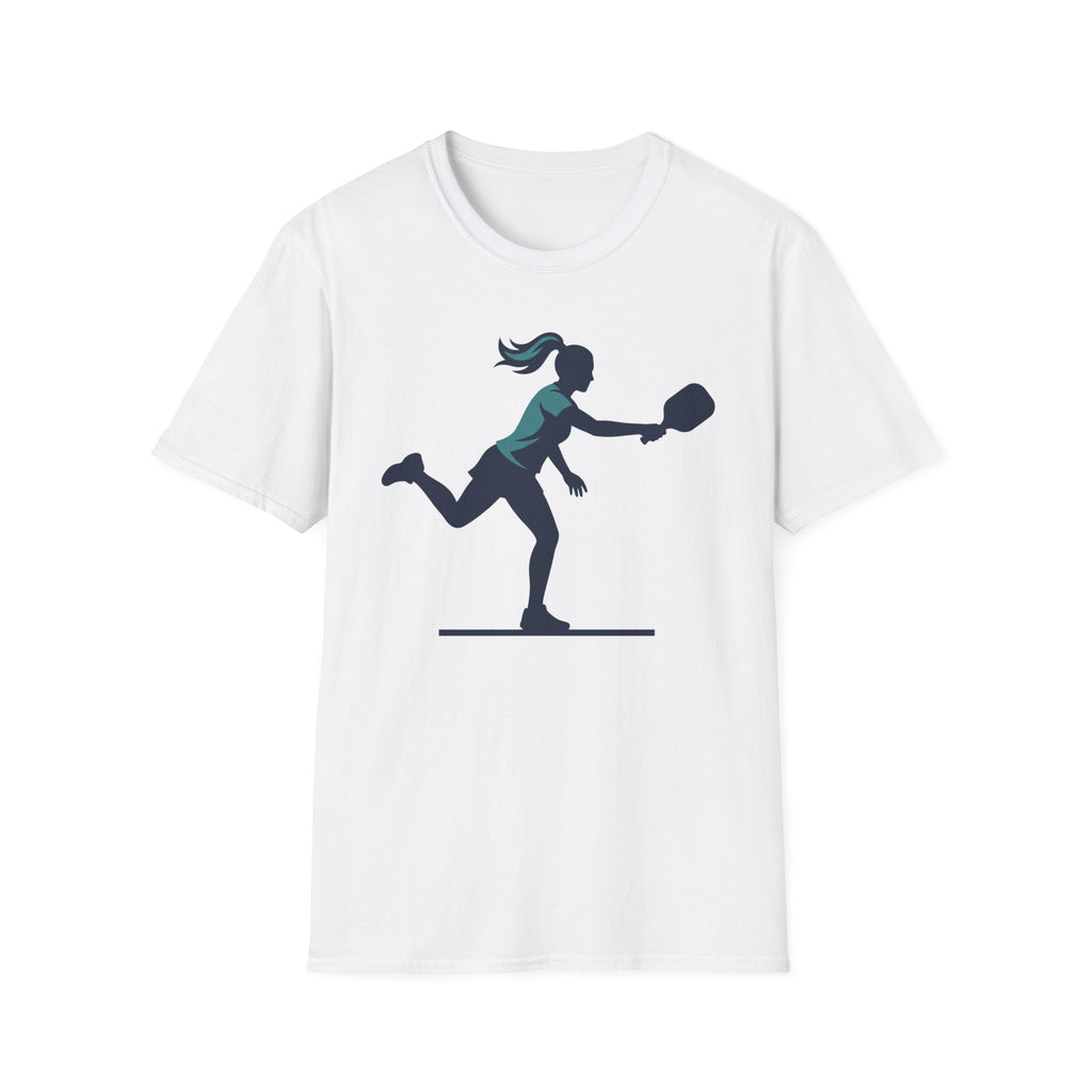 T-Shirt "Pickleballer" Woman