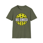 T-Shirt "Big Dinker Pickleball"