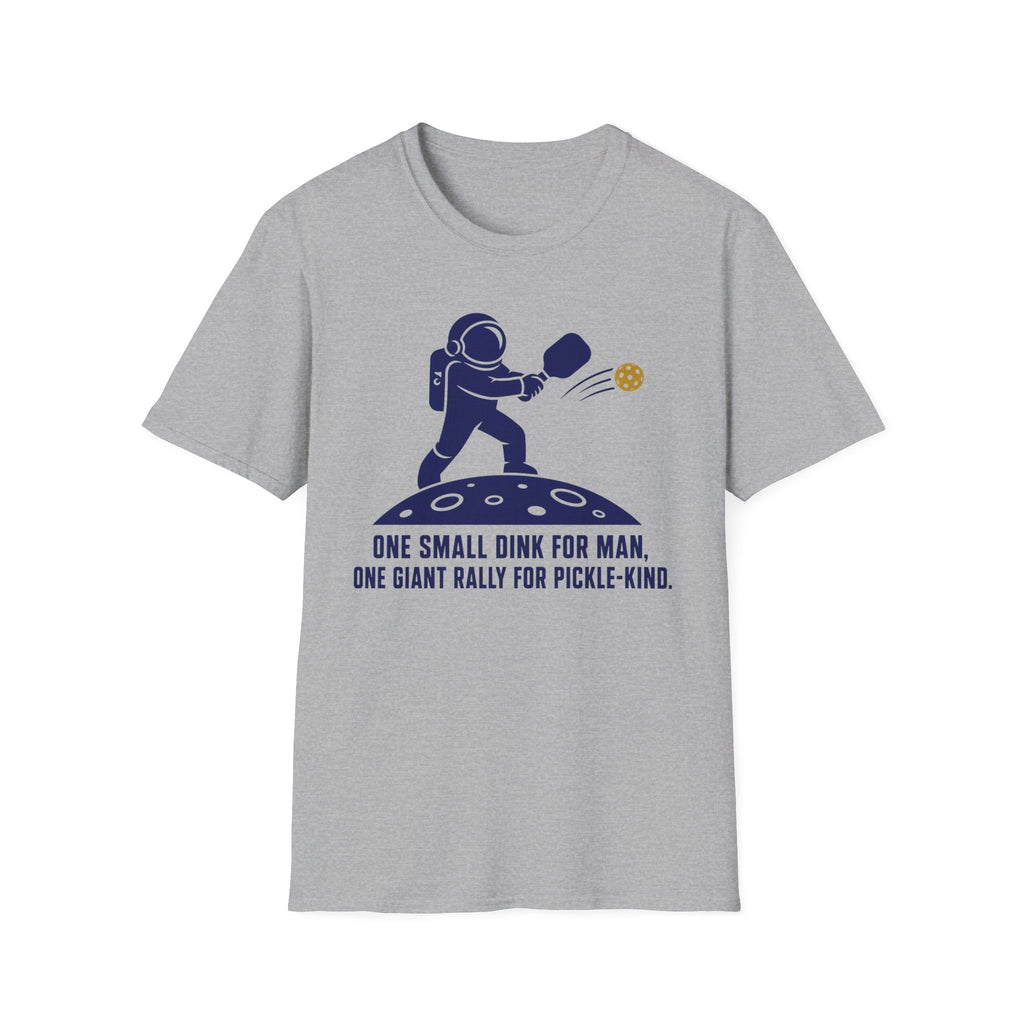 T-Shirt "One Small Dink for Man"